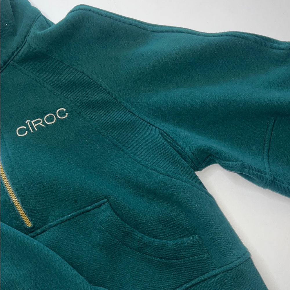 Authentic Lululemon Scuba Half-Zip – Limited CÎROC Corporate Edition - Picture 7 of 8
